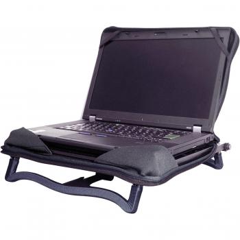 Baxterboard Ergnomisch Anpassbare Laptop Notebook Tasche Inkl. Passiver Kühlung [Importación Alemana]