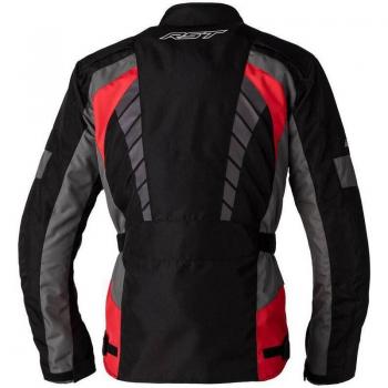 RST Alpha 5 Chaqueta textil de motocicleta - Rojo