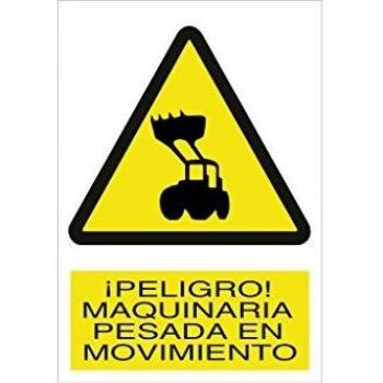 Cofan A24PL420297 Señal Poliestireno, 420 x 297 mm