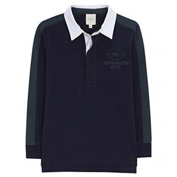 Gocco W72RNLCA209A4, Polo para Niños, Azul