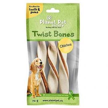 Planet Pet Rollito Dental Pollo 70gr