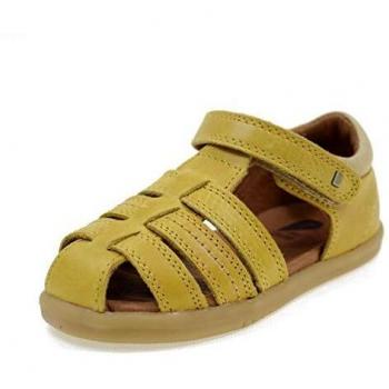 Bobux - Sandalias de Vestir de Sintético para niño Amarillo Size: 24 EU
