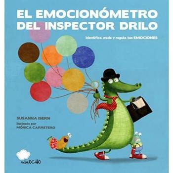 Inspector Drilo's Emotion Meter