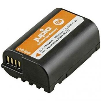 Batería Jupio Compatible Panasonic DMW-BLK22 (2200 mAh)