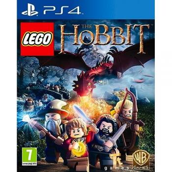 LEGO The Hobbit - Juego para Consola Sony PlayStation 4 (PS4) - Importación en inglés