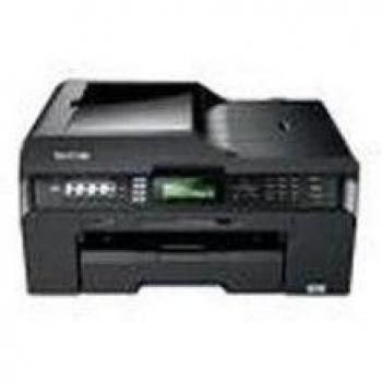 Brother MFCJ6510DW - Impresora multifunción de tinta