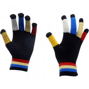 Rojo caballo Magic guantes Multi, multicolor, Kids