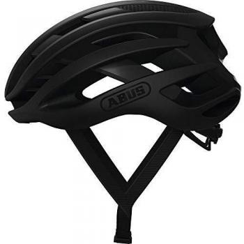 Abus Airbreaker Road Bike Helmet - Velvet Black / Large / 58cm / 62cm