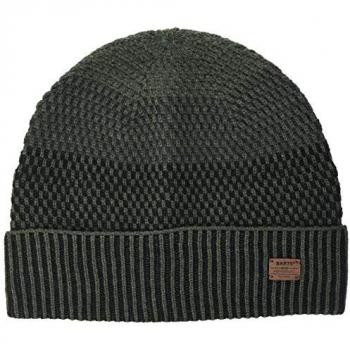 Gorro de Invierno Miguen para Hombre - Color Verde Militar, Talla Única