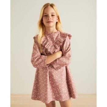 Vestido manga larga de niña Coconut El Corte Inglés