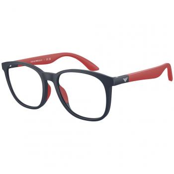 Emporio Armani EK3004 Armazones para Niños 5088 Gafas Recetadas para Hombre Azules 47 Lentes