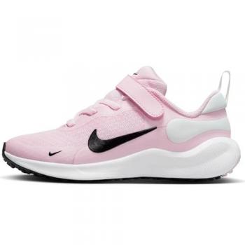 Zapatillas Deportivas NIKE Revolution 7 Unisex Rosa 29.5