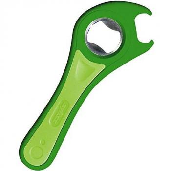 Zyliss ZW E24225 E24225-Abridor 5 En 1, 20.1x15.1x10.1 cm