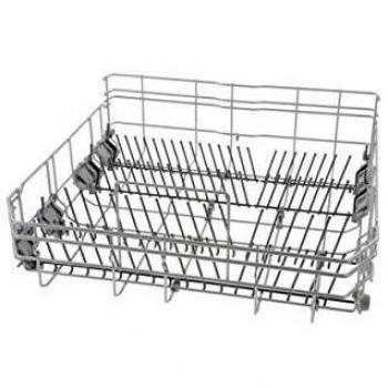 Cesta Inferior para Lave-Vajillas Bosch, Siemens, Neff, Constructa, Gaggenau, Balay y Junker - Compatible con Modelos 00771609 y 20003053