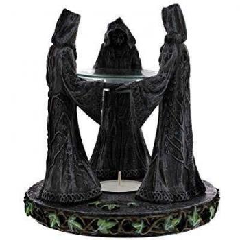 Nemesis Now Magik Circle - Quemador de Aceite