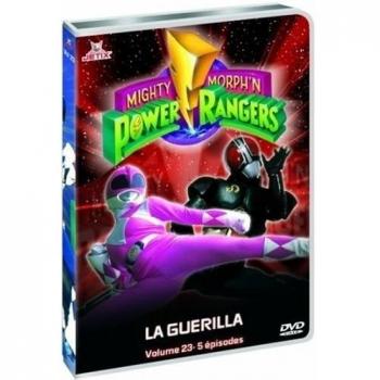 Mighty morph'n power rangers, vol. 23 [Francia] [DVD]