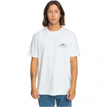 Camiseta Quiksilver Line By Line