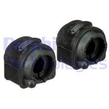 Cojinete estabilizador DELPHI TD1319W, 2 piezas, Silentblock de barra estabilizadora