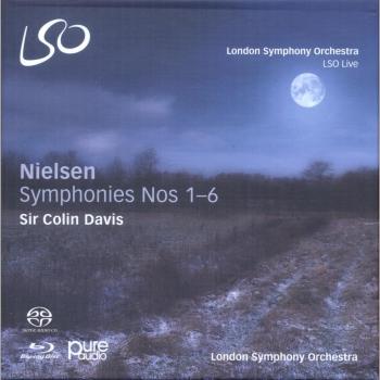 Nielsen: Symphonies 1-6