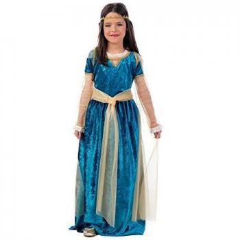 Limit Sport Princesa Medieval, disfraz infantil, 2