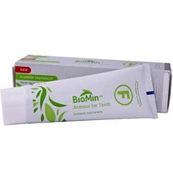 Biomin F pasta dentífrica con flúor para dientes sensibles
