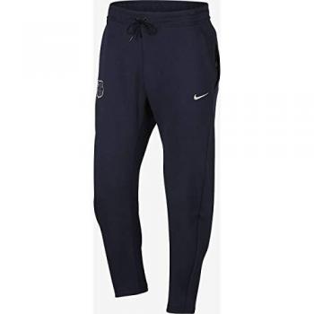 NIKE FCB M NSW TCHFLC Pant AUT - Pantalón, Hombre, Azul