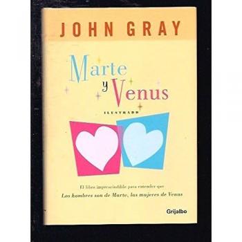 Marte y venus