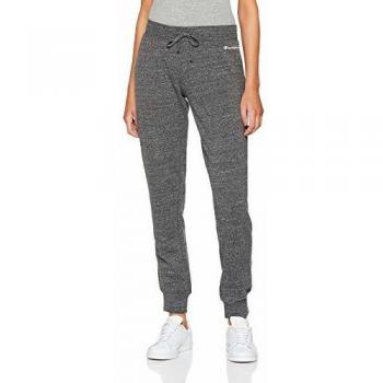 Champion Rib Cuff Pants Mallas de Entrenamiento, Gris