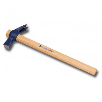 Martillo encofrador con mango de madera 700g