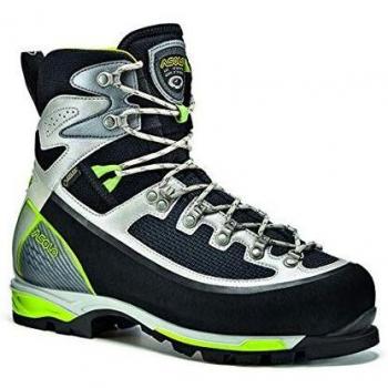 Asolo 6B+ GV ML Black/Green, Botas de montañismo Mujer, 40 EU