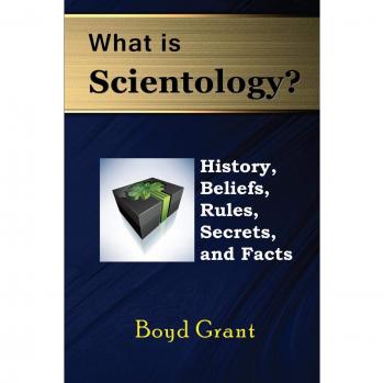 Libro ¿Qué es la Cienciología? de Grant y Boyd - Análisis completo y accesible sobre la religión y filosofía de la Cienciología