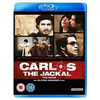 Carlos The Jackal [Edizione: Regno Unito] [Italia] [Blu-ray]