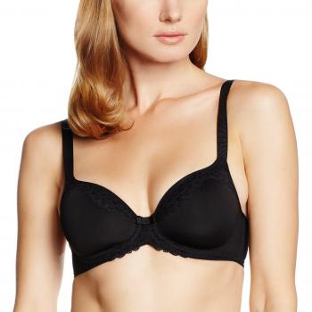 Triumph Beauty-full Darling WP Women's Wired Padded Bra - Black