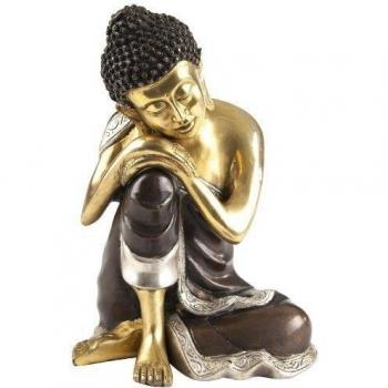 Berk FI-006 - Estatua de Buda Relajado