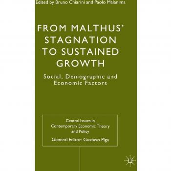 From Malthus' Stagnation to Sustained Growth: Social, Demographic and Economic Factors
