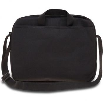 Maletín Bags Up con portaordenador en negro