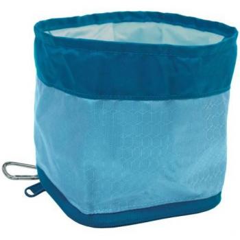 Kurgo Zippy Bowl Travel Feeder