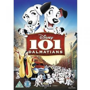 101 Dalmatians [Reino Unido] [DVD]