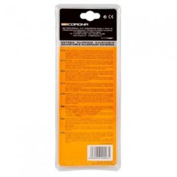 Ambientador para Coche BC Corona PER80142RE Limón (15 uds)
