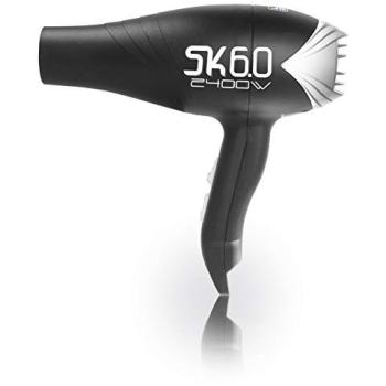 Secador Profesional LIM HAIR SK 6.0 Iónico 2400W Negro