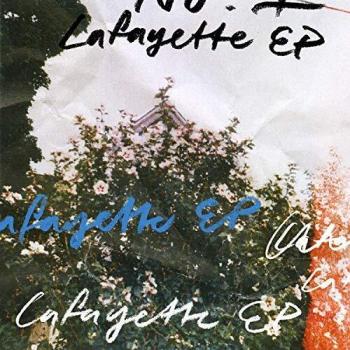 EP Lafayette - Vinilo 12