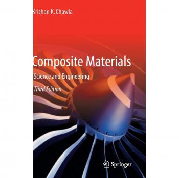 Composite Materials: Science and Engineering by Springer-Verlag New York
