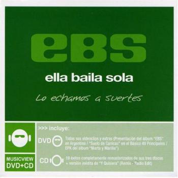 ELLA BAILA SOLA LO ECHAMOS A SUERTES