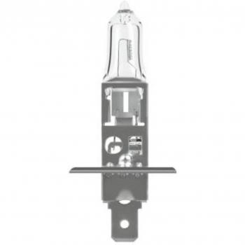 Neolux N448LL Lámpara Incandescente Halógena H1 Extra Lifetime 12V 55W P14.5S, 2 piezas