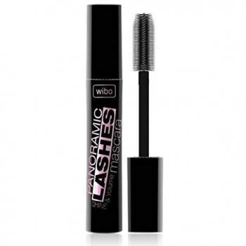 Wibo Wibo Panoramic Lashes Mascara Black 20 g