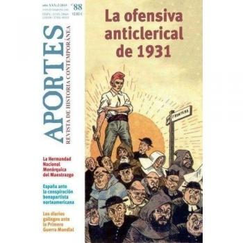 Aportes. Revista de Historia Contemporánea 88, XXX
