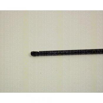 Muelle Neumático para Capó de Motor TRISCAN 8710 29117, Amortiguador Compatible con Volkswagen Golf 5 y Jetta 3