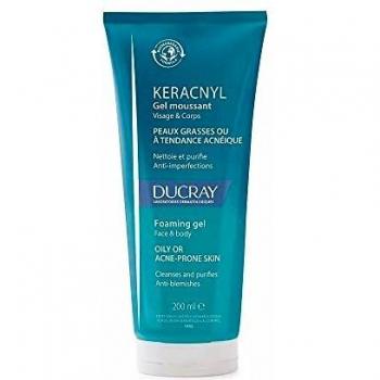 Ducray Keracnyl Foaming Gel 200ml