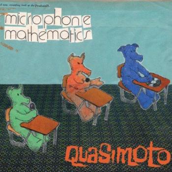 Microphone Mathemati [Vinilo]