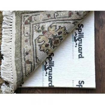 Spillguard 3/8 Thick Visco-Elastic Memory Foam Rug/Carpet Pad - 6'X9' by Spillguard